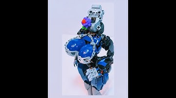 The Freaky Side Of LEGO Bionicle...