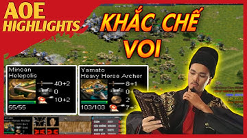 CỰC PHẨM ĐỈNH CAO ĐỜI 4 - Horse Thần kẹp Bẹt Thần chống Voi và Đạp Đôi | AoE Highlights