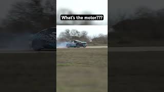 The doesn’t sound like a 5.0😅 #cars #automotive #mustang #drift