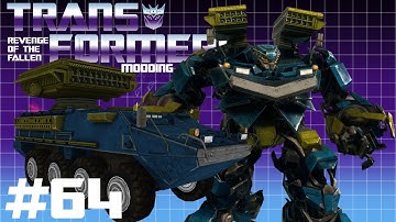 G1 COLORS COMBATICON WARRIOR | Transformers: Revenge of the Fallen Modding #64
