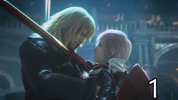 Lightning Returns Final Fantasy XIII Walkthrough Part 1 - A different Snow