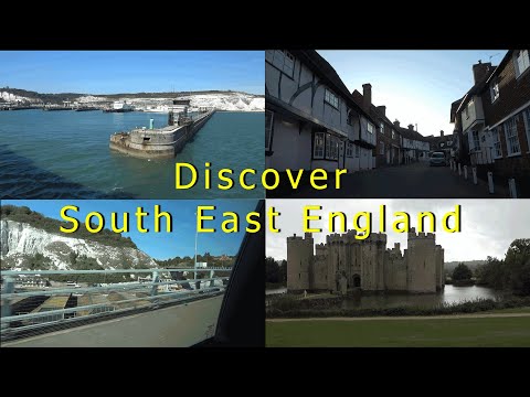Discover South East England