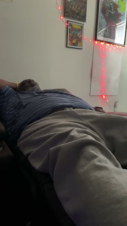 Sleep Stream 💤 #sleepstream #asmr #oldman