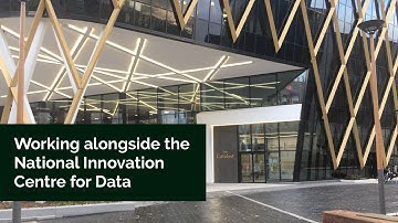 Newcastle Helix | Working alongside the National Innovation Centre for Data