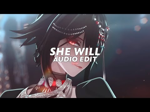 She Will Slowed Instrumental Lil Wayne Drake Edit Audio