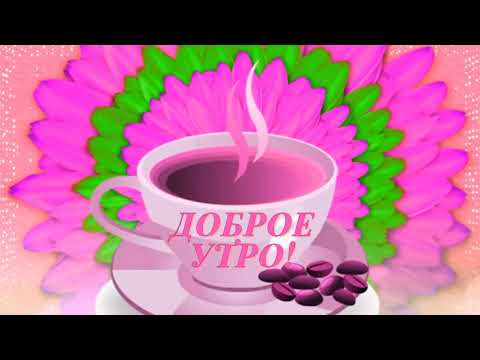 Доброе Утро! Привет