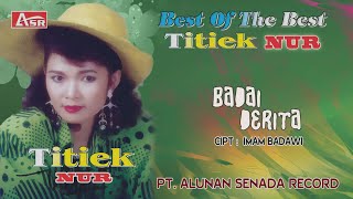 TITIEK NUR - BADAI DERITA ( Official Video Musik ) HD