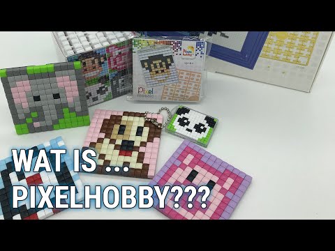 Video: Wat Is Pixel-kamoeflering