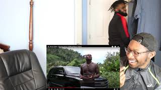 Kevin Gates - Plug Daughter 2 [Official Music Video]- Reaction