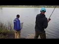 Рыбалка в Новоалександровке