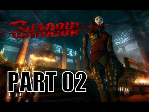 shadow warrior chapter 3 bridge shadow warrior chapter 3 bridge