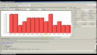 How to create Jreport Bar Graph Tutorial