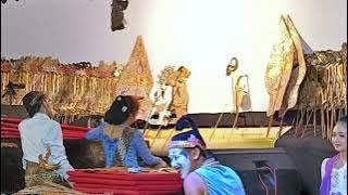 Elisha Orcarus Alasso Gareng dalang Ki AKbar