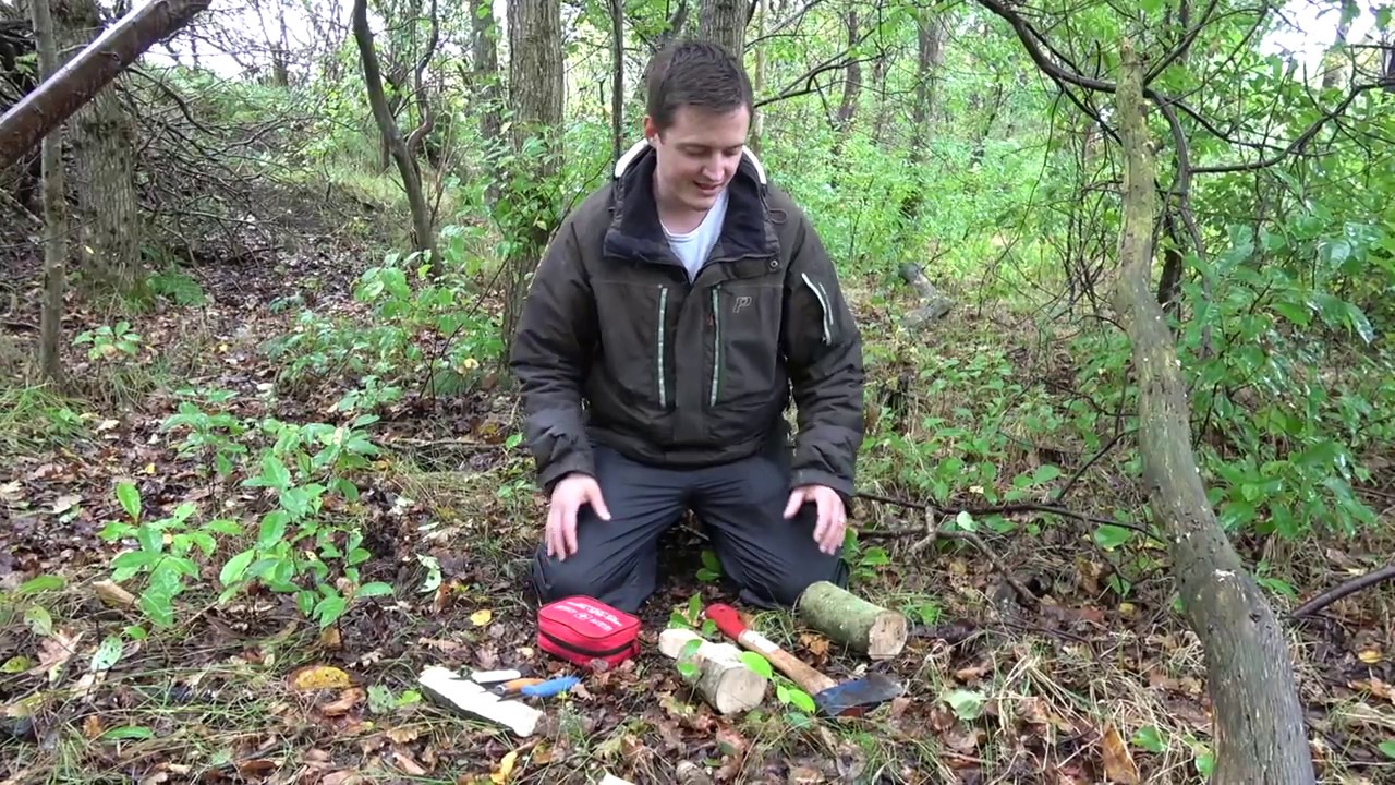 Kom ud i naturen og udfordre dig selv i den store snittekunst