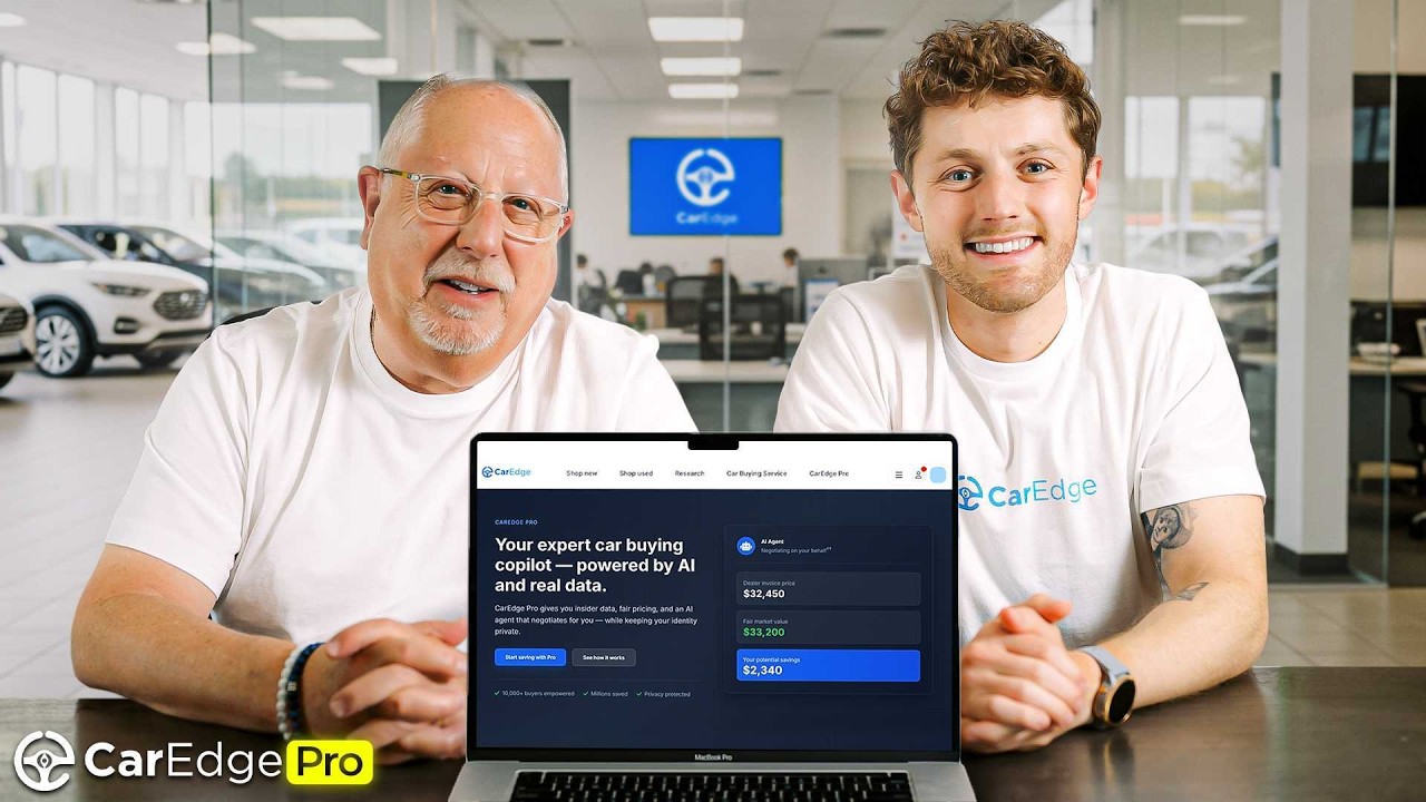 CarEdge Pro