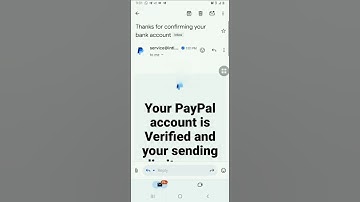 PAYPAL VERIFICATION MADE EASY  #greatness #paypal #usa bank #link