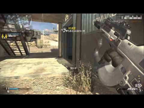 【COD:G】ぎんこん。のゲーム外国人実況~新武器！~【FFA】