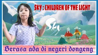 REVIEW GAME ANDROID || SKY - CHILDREN OF THE LIGHT screenshot 5