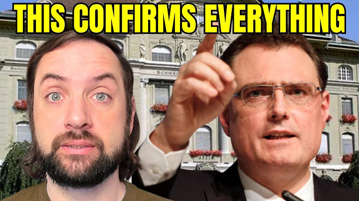 You Won’t Believe What the Swiss Central Bank Just Did