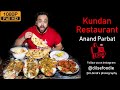 Kundan Restaurant At Anand Parbat