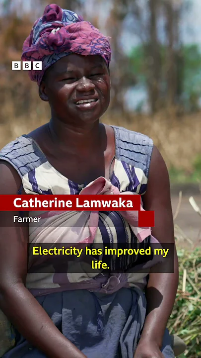 Renewable energy: Clean power from crop waste – BBC Africa