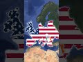 Team USA 🇺🇸 vs Team India 🇮🇳 Who wins? #geopolitics #worldwar