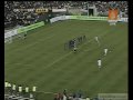 Beckham's Stunning Freekick vs Barcelona (02-08-09)