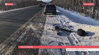 Камчатские водители ломают камеры фотовидеофиксации