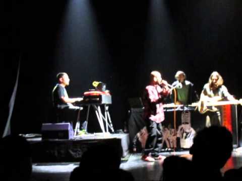 CAF -  Ya Llegó Ft Conchalí Big Band (Teatro Cariola 15-08-15)