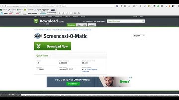 Screencast-O-Matic Review - Free Screen Capture Video Software Review