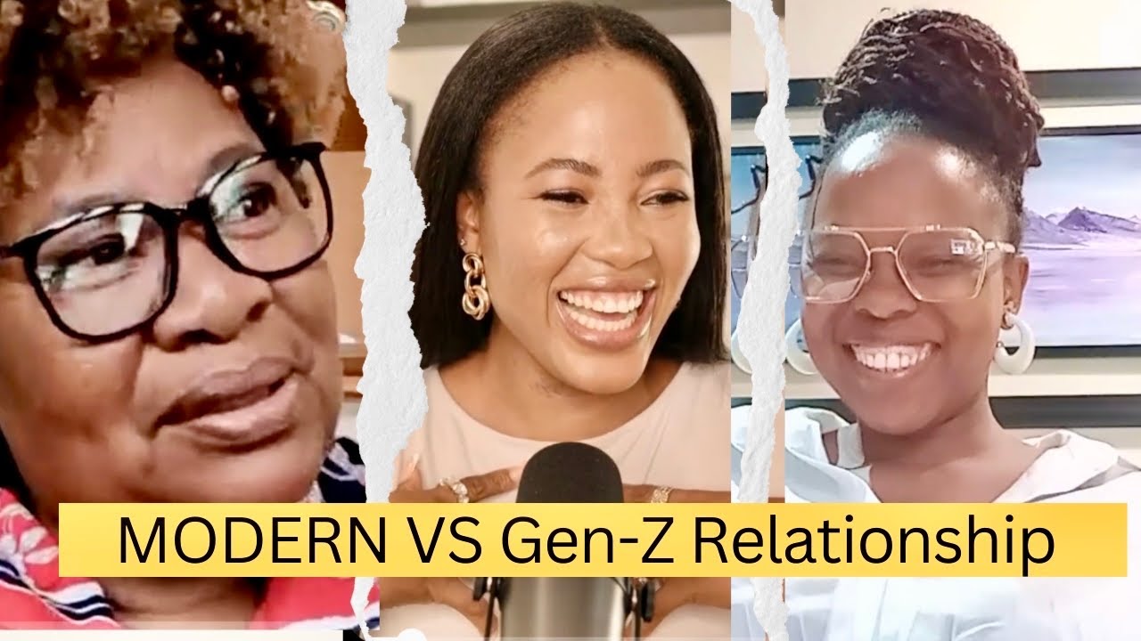 Эпизод 13: Современные отношения против отношений поколения Z: любовь тогда и любовь сейчас.