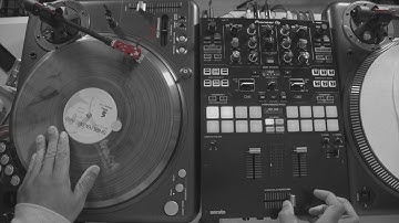 Beat Junkies TV Challenge - Transformer Scratch