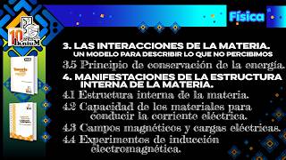 Física - Tema 3.5 al 4.4 - IkniuM Media Superior