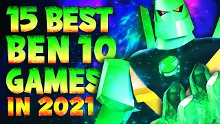 Top 15 Best Roblox Ben 10 games to play in 2021 screenshot 4
