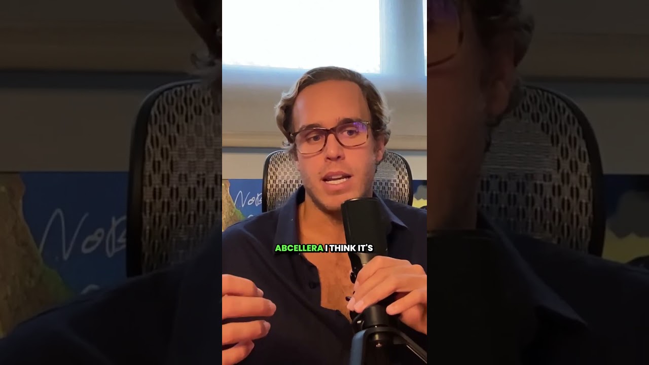 Абцеллера превращается в Палантир биотехнологий.