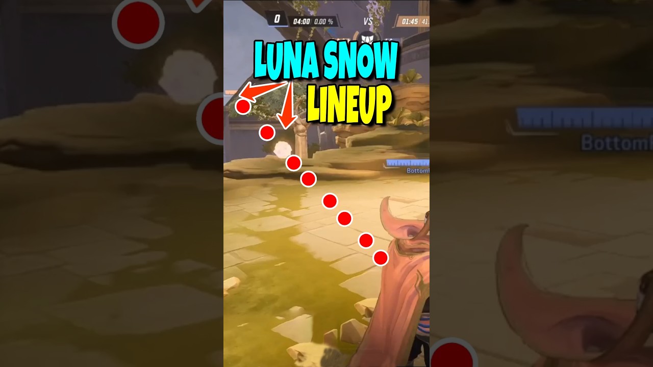 ЭТОТ СОСТАВ ЛУНЫ СНОУ В MARVEL RIVALS СВОДИТ С УМА!