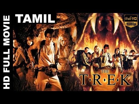 The Trek Hollywood Adventure Movie Full | Paul Carey | Tamil Dubbed Movies | Tamil Movies