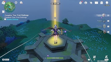 Thunder Sojourn Bolt Blitz 6 - Thunderous Drumbeat - First try time remaining 1m25s