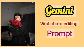 Google Gemini photo editing viral/ Valentine’s Day photo editing google Gemini  screenshot 3