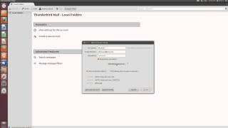 [Outdated] Ubuntu Thunderbird Basics
