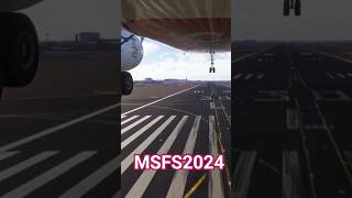 MICROSOFT FLIGHT SIMULATOR 2024#av #aviation #airplane