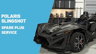 2025 Polaris Slingshot | Spark Plug Service | Slingshot