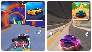 Race Master 3D: Car Racing vs Car Race | Mirage vs Jess JP1 screenshot 4