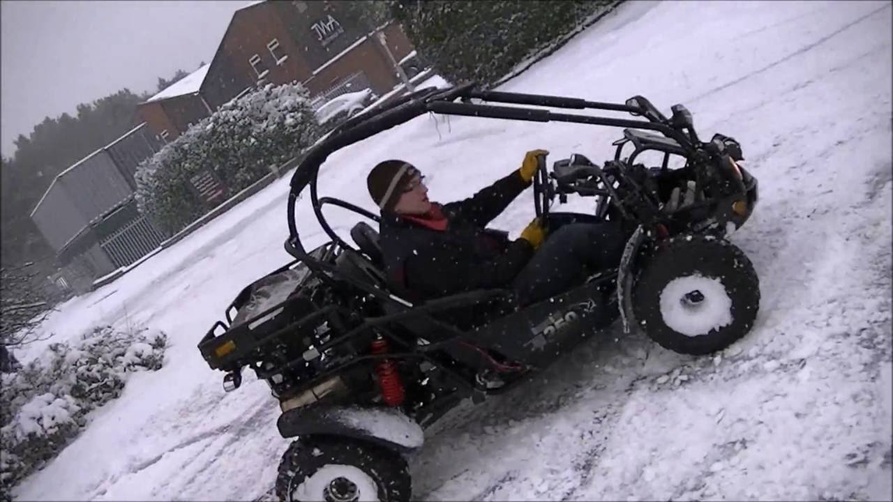 snow buggy