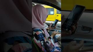 Story' wa ig nyetir mobil Avanza bareung cewek buat prank teman