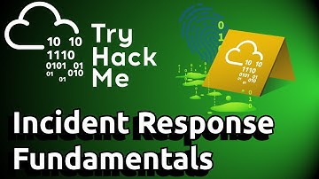 Incident Response Fundamentals | TryHackMe Walkthrough