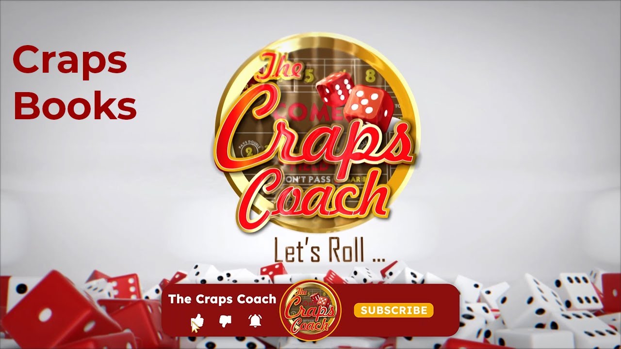 Craps Basics- Recommended Books on Craps - YouTube