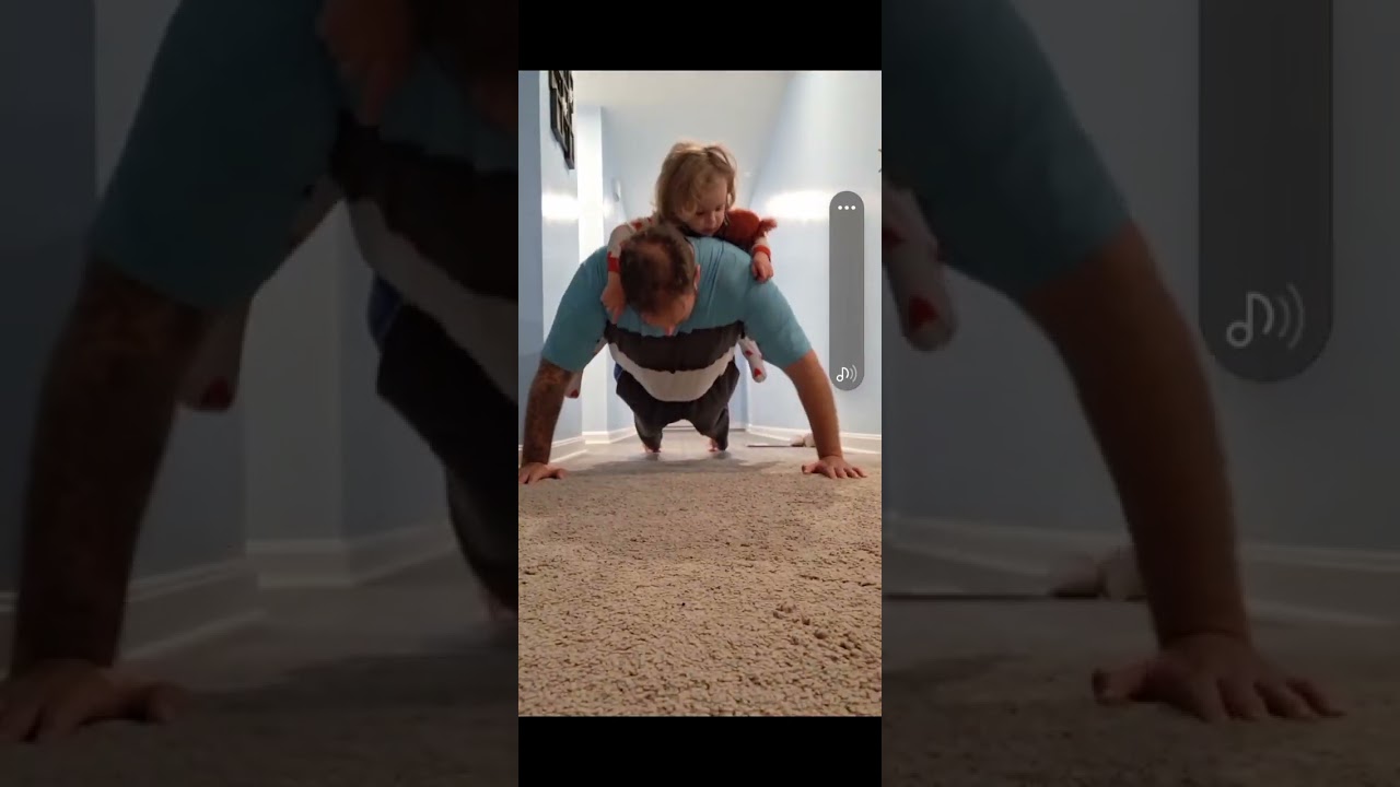 How to do a Pushup? Super easy exercise for kids! Daily Plank Challenge! 