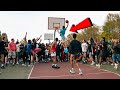 The largest streetball event in state history