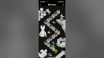 Chess.com Solve Puzzles (Day 44) #chess #puzzle #solvepuzzles #chesscom